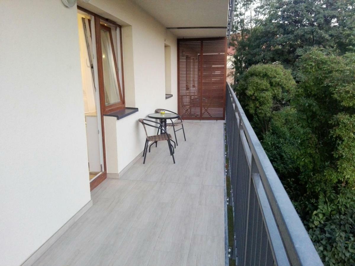 Apartamet Marzenie 7 - أوبولي المظهر الخارجي الصورة